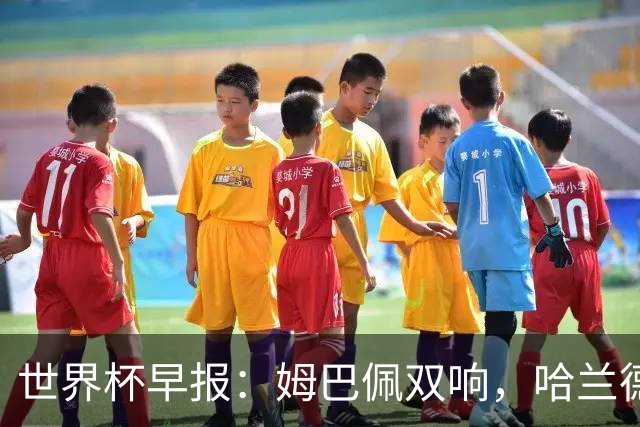 世界杯早报：姆巴佩双响，哈兰德建功！法国、挪威挺进世界杯16强